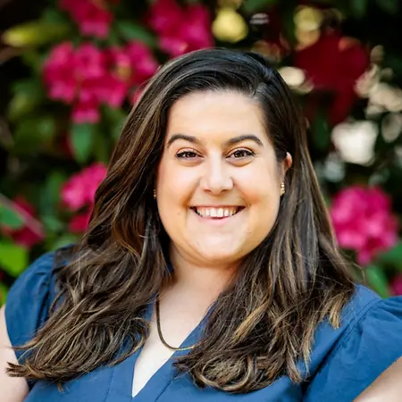 Lisa Fallon, Director of Admission Communication on Influential Women