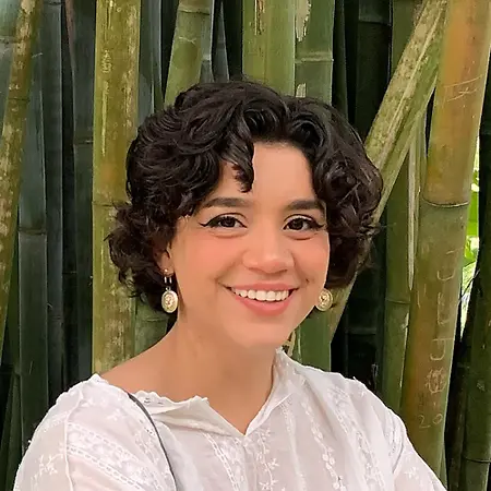 Ambar Santiago, Gallery Operations Administrator on Influential Women