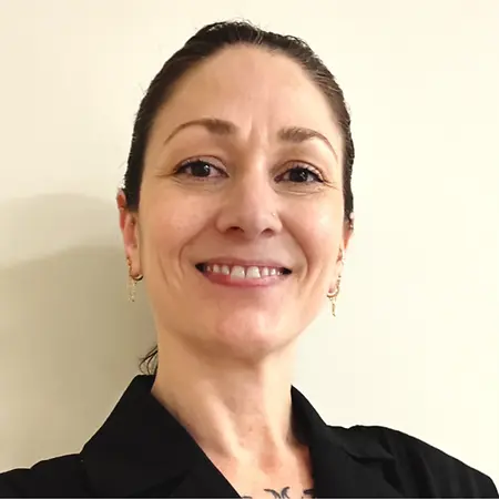 Greta Callan, Principal Genomics Automation Engineer on Influential Women