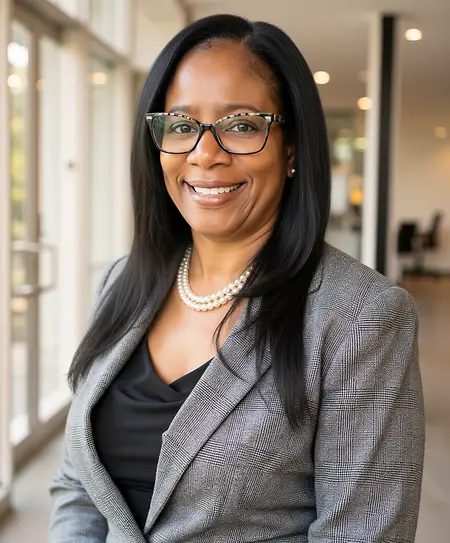 Rosalyn Guy-McCorkle, Allegheny County Solicitor on Influential Women