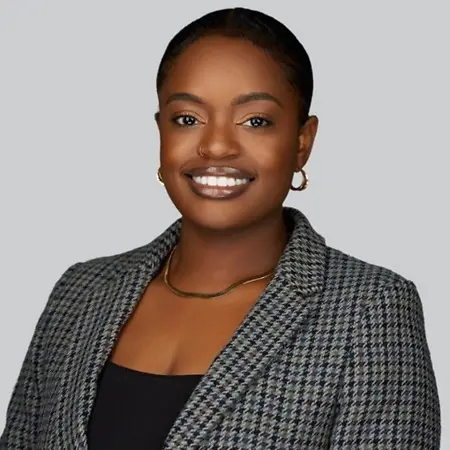 Alisha BrownColeman, Regional Manager on Influential Women