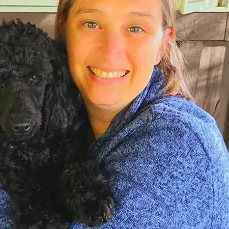 Miranda K. Workman, PhD, Director of Shelter Behavior Education and Outreach on Influential Women