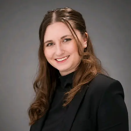 Hannah Parshall, Court Administrator on Influential Women
