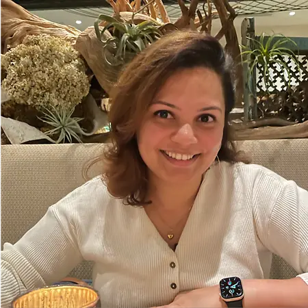 Shiny Fernandes, User Experience Designer on Influential Women