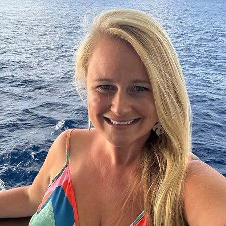 Nicole Van Natta, Director of Events on Influential Women