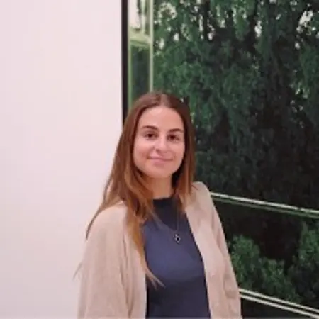 Elena Necchi, Founding director on Influential Women