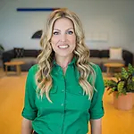 Shelly Schwerzler, Business Development Manager on Influential Women