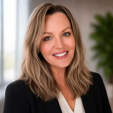 AJ (Ashley) Johnston, Business Unit Leader on Influential Women