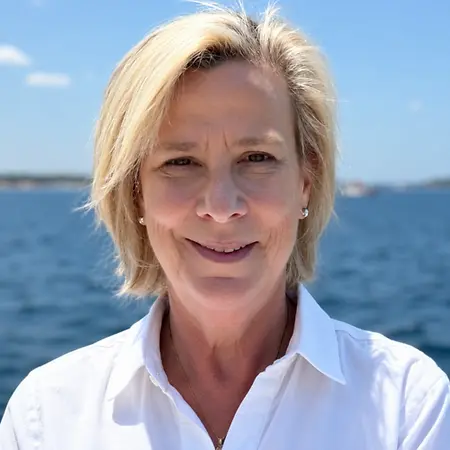 Pam Zucker, Founder / Partner on Influential Women