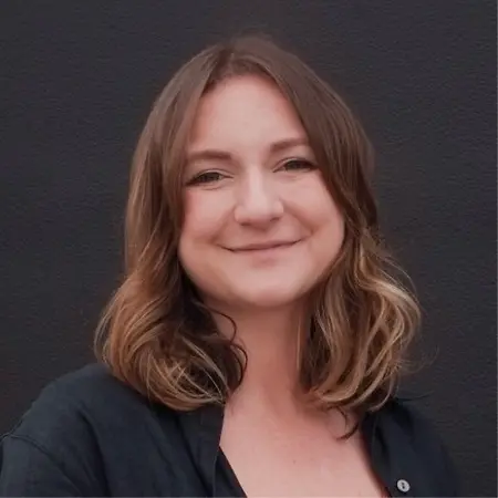 Angie Bersin, Senior Manager of SEO & CRO on Influential Women