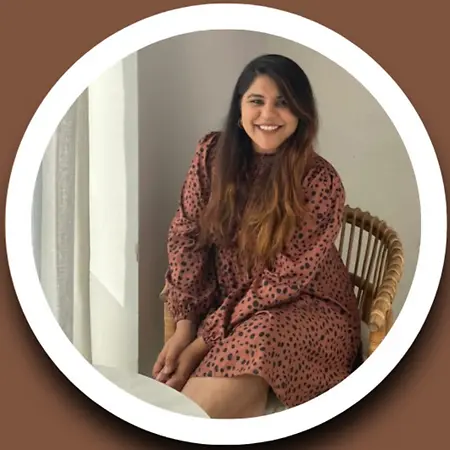 Simran Gandhi, Brand Manager on Influential Women