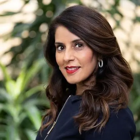 Gina Rai, Director of Nursing on Influential Women