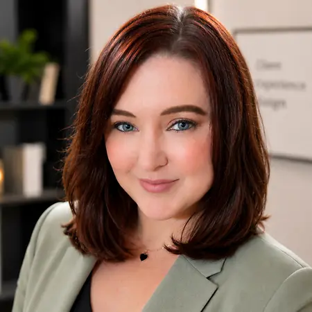 Christine Groffie, Litigation Paralegal / Marketing Manager on Influential Women
