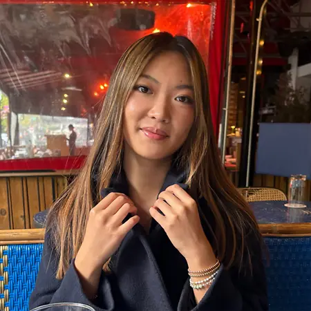 Harriet Wang, Corporate Intelligence Analyst on Influential Women