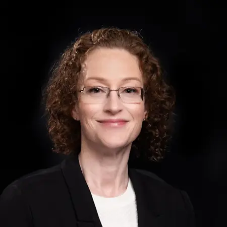 Jesika Williams, Director of Fiscal Operations on Influential Women
