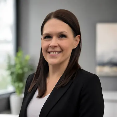 Nicole Hager, Counselor on Influential Women