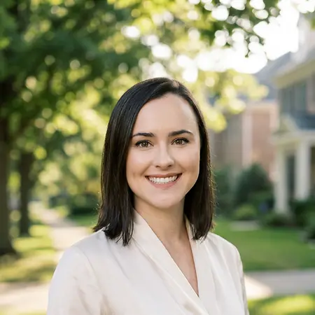 Ellen Etheridge, Associate Category Manager on Influential Women