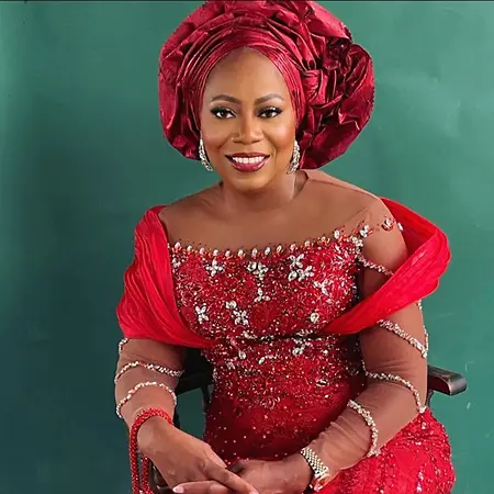 Ronke Champion Adeyemi BSN, MBA, Founder on Influential Women