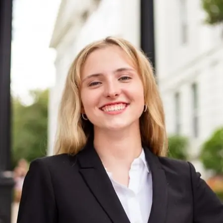 Caitlyn Miller, Marketing Manager on Influential Women