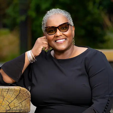 Rhonda Harris, Chief People & Operating Officer on Influential Women