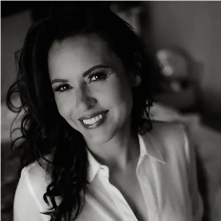 Melica Monti, Founder / Transition Advisory and Positive Psychology Coach on Influential Women