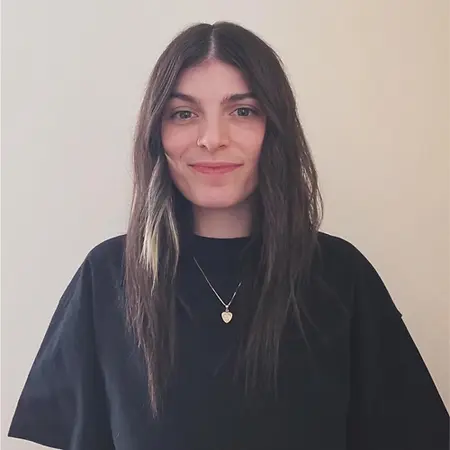 Christina Hatcher, Art Director on Influential Women