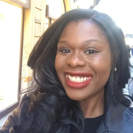 Sagine Corrielus, Content Manager on Influential Women