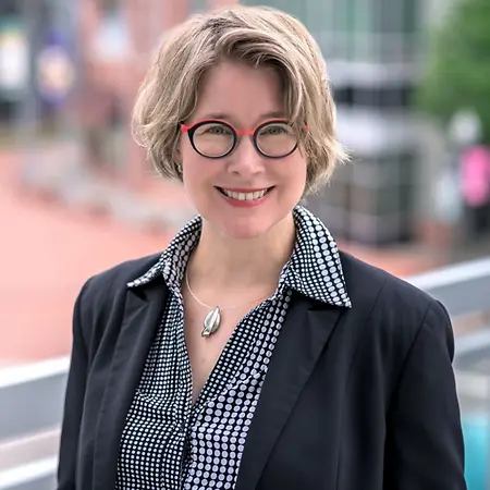 Laura Battaglia, Assistant Professor on Influential Women