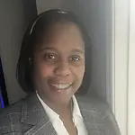 Ashley Hinton, Civilian Human Resources & Talent Management on Influential Women