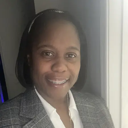 Ashley Hinton, Civilian Human Resources & Talent Management on Influential Women