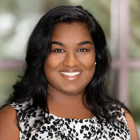 Alina Hall, Marketing Communications Manager on Influential Women