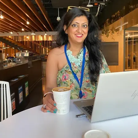 Pooja Motiramani, Sr Technical recruiter on Influential Women