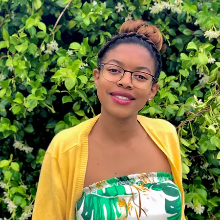 Kayanna Harper, Marketing Manager on Influential Women