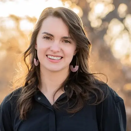 Katie Gracia Homa, Associate Director, Global Sustainability on Influential Women