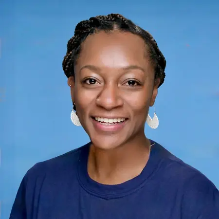 Tia Deloatch, School Counselor on Influential Women