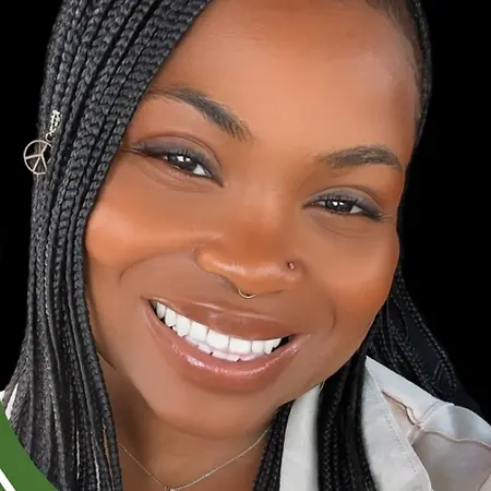 Charlise Groves, Assistant Property Manager (CRE) on Influential Women