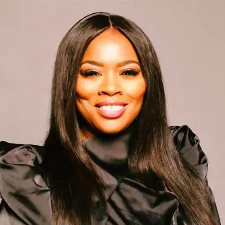 Rassalyn RawlsUter, Founder on Influential Women