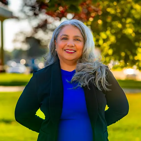 Selene Zapata, Translator and Communications Consultant for Columbia Basin College on Influential Women