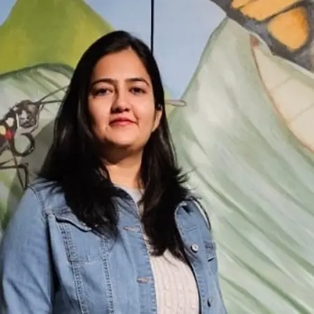 Deepa Dwivedi, Adjunct Faculty Instructor on Influential Women