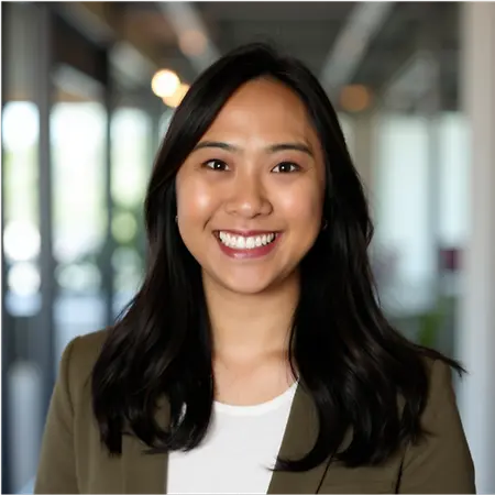 My Tang, M.S., Senior Strategy Consultant on Influential Women