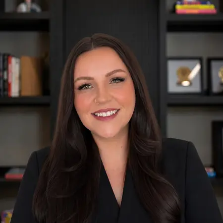 Jordyn Bledsoe, Senior Director of Tenant Experience on Influential Women