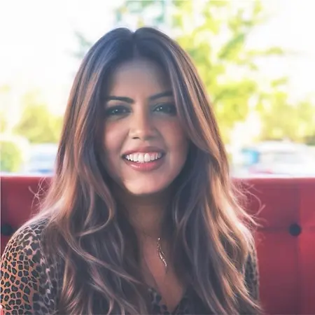 Tuba Syed, Enterprise Risk Manager on Influential Women