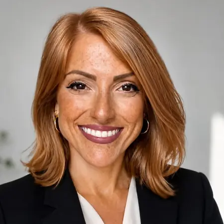 Lea Basham, Business Development Manager on Influential Women