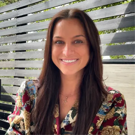 Jamie Rogers, Market Development Manager on Influential Women