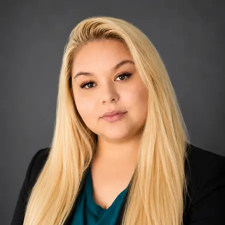 Sabrina Shannon, Assistant Director of Operations on Influential Women