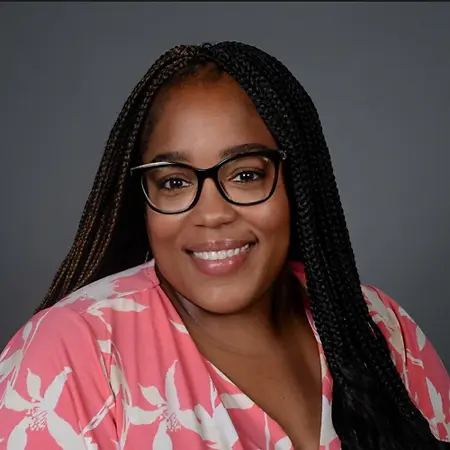 Equetta S Jones, Principal on Influential Women