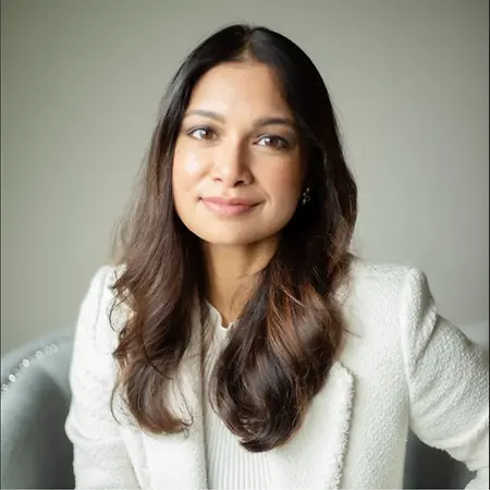 Nafisa Akbar, Executive Director, Quant Analytics Director on Influential Women
