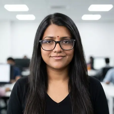 Harini Suresh, Sr. Product Manager on Influential Women