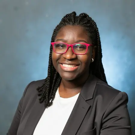 Chasity Douyon, Operations Hiring Associate (Hiring Manager) on Influential Women