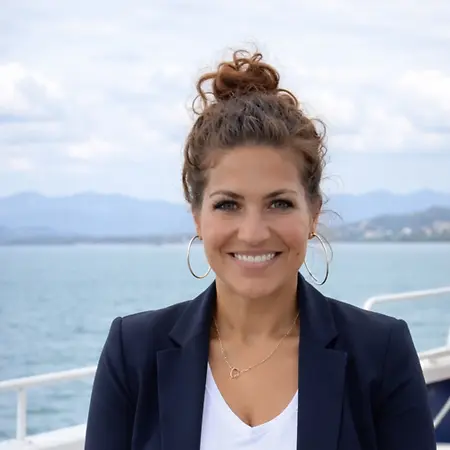 Christina Kidd, Senior Administrator on Influential Women